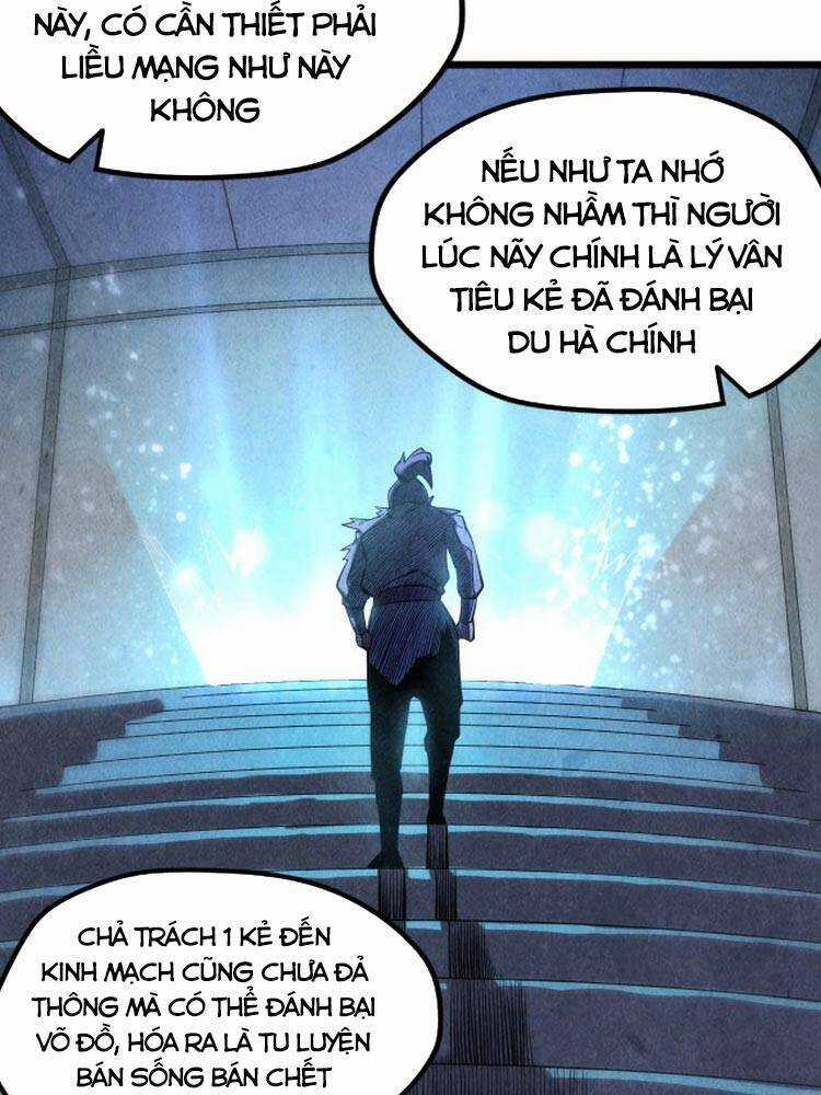 Vạn Cổ Chí Tôn Chương 7 trang 9