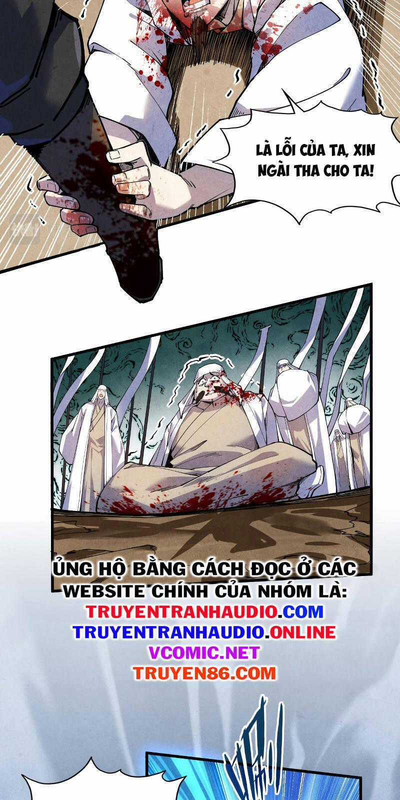 Vạn Cổ Chí Tôn Chương 72 trang 1
