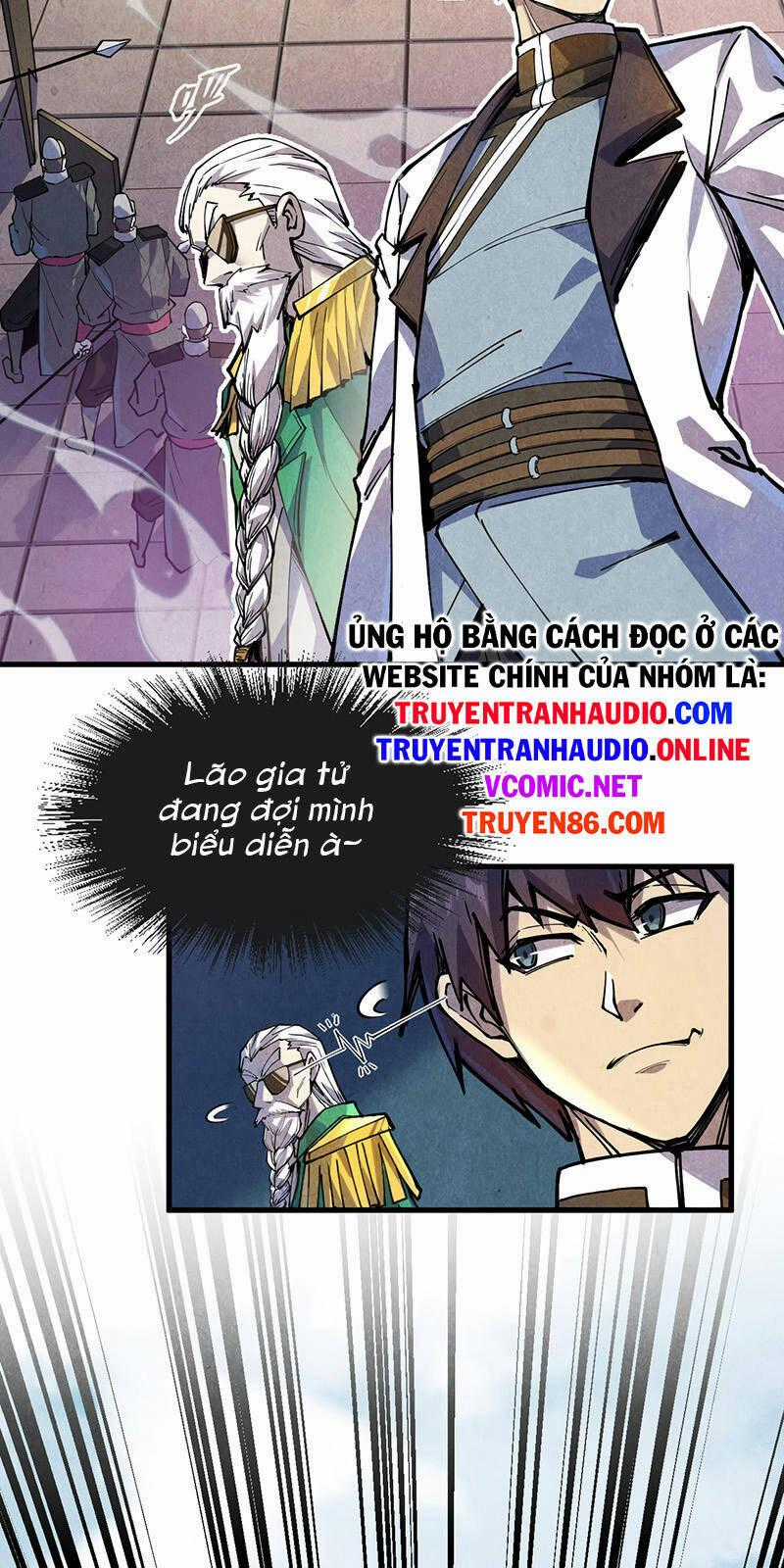 Vạn Cổ Chí Tôn Chương 75 trang 1