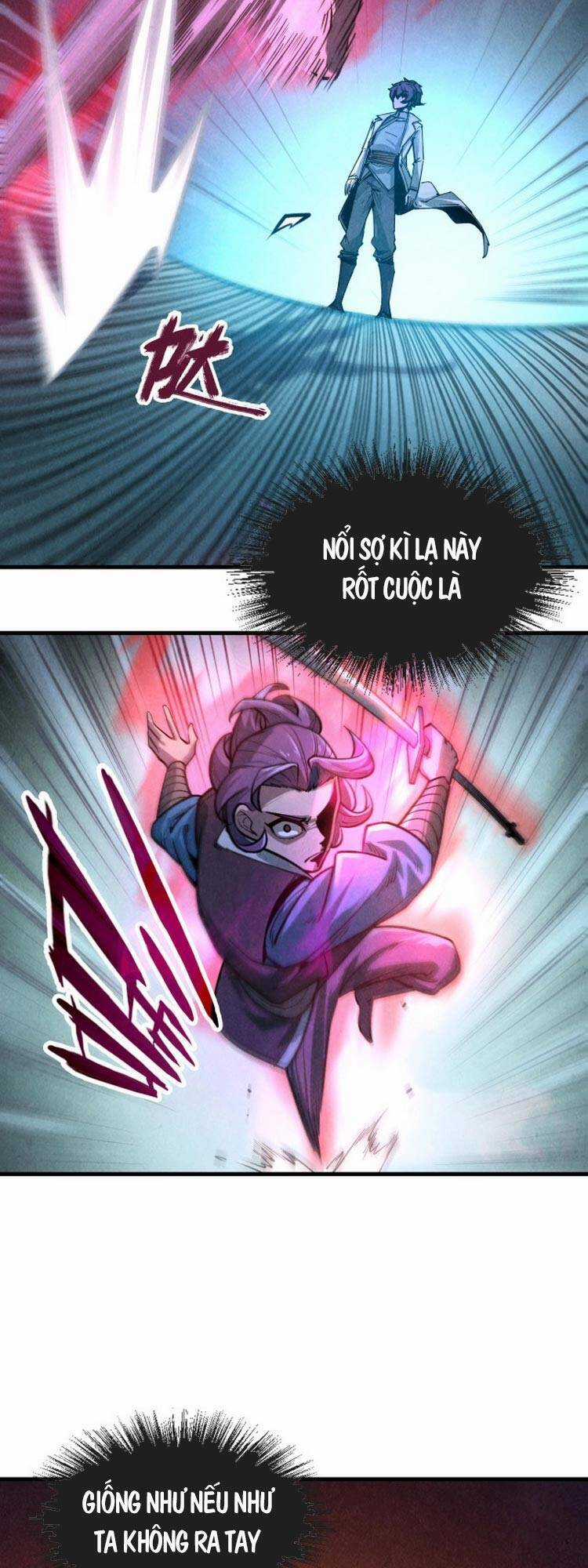 Vạn Cổ Chí Tôn Chương 8 trang 10