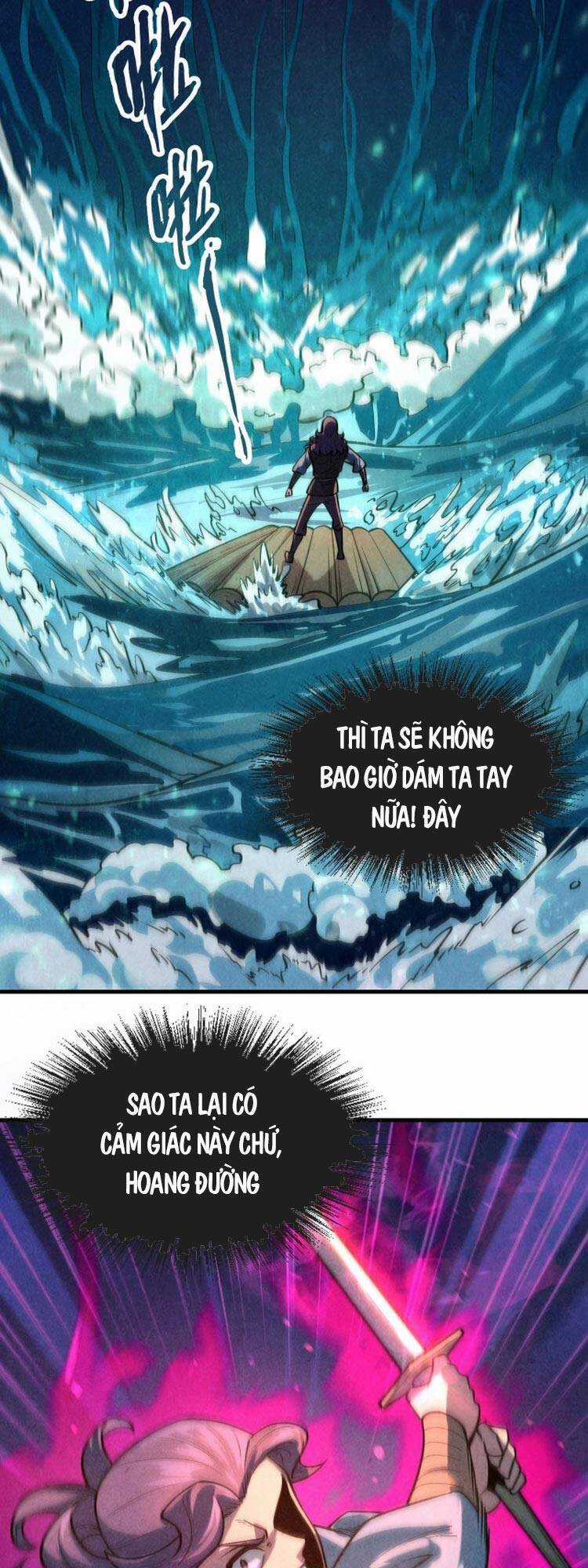 Vạn Cổ Chí Tôn Chương 8 trang 12