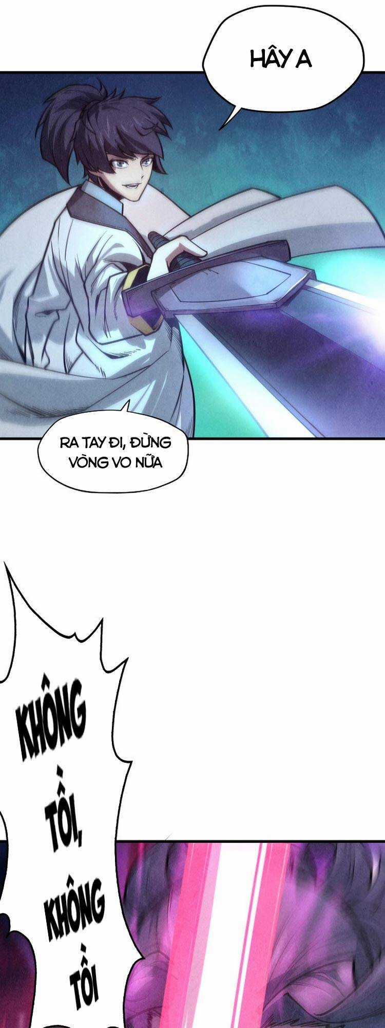 Vạn Cổ Chí Tôn Chương 8 trang 14