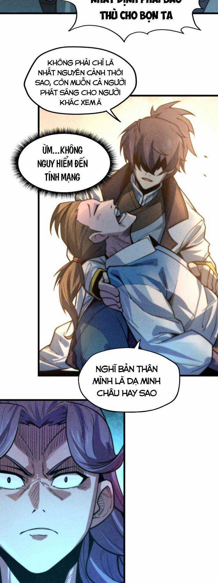 Vạn Cổ Chí Tôn Chương 8 trang 2