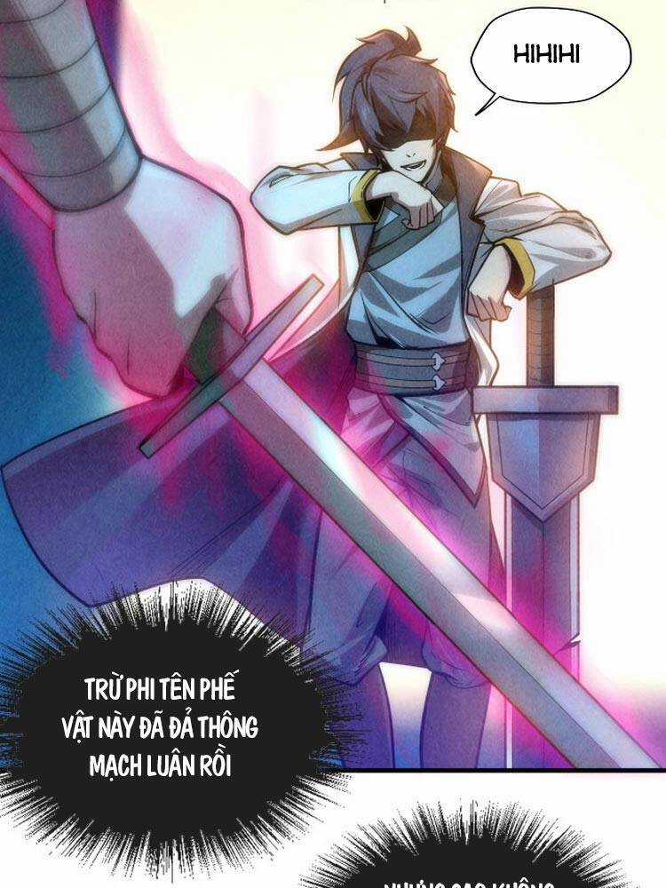 Vạn Cổ Chí Tôn Chương 8 trang 22