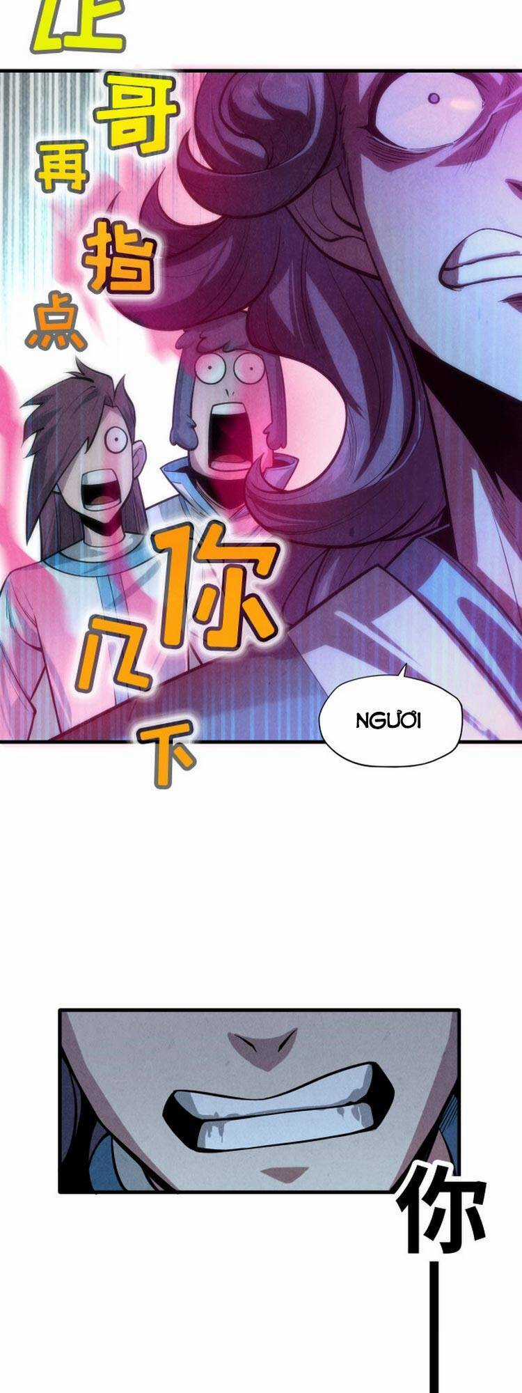 Vạn Cổ Chí Tôn Chương 8 trang 25