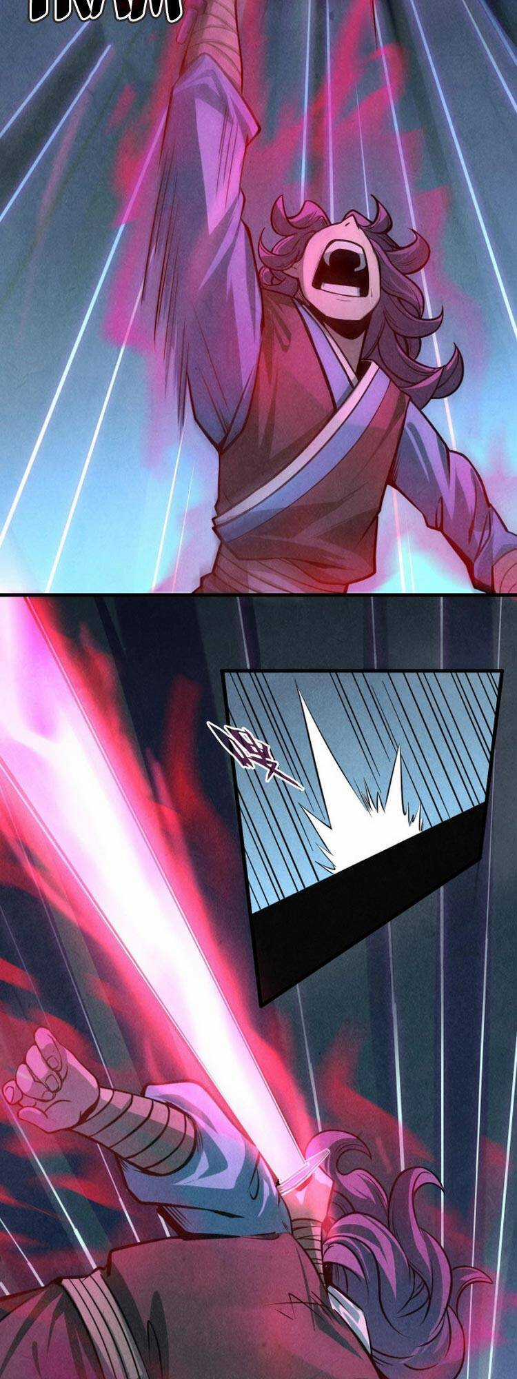 Vạn Cổ Chí Tôn Chương 8 trang 27