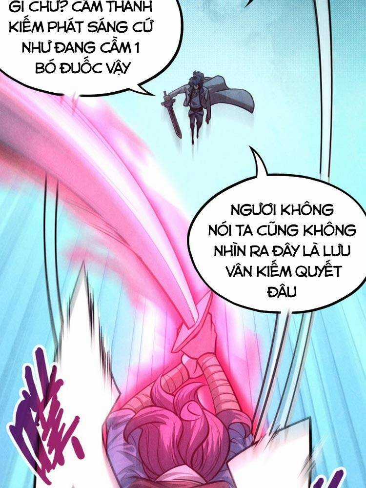 Vạn Cổ Chí Tôn Chương 8 trang 30