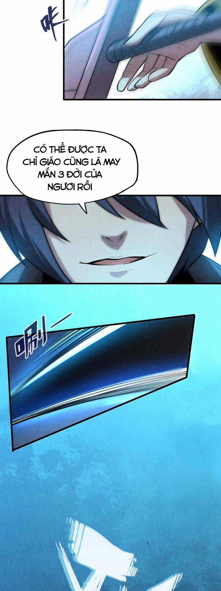 Vạn Cổ Chí Tôn Chương 8 trang 33