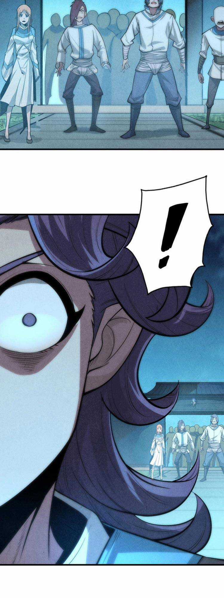 Vạn Cổ Chí Tôn Chương 8 trang 37