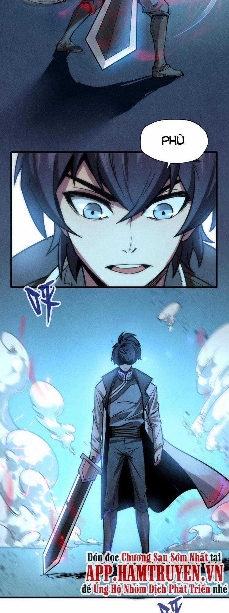 Vạn Cổ Chí Tôn Chương 8 trang 39