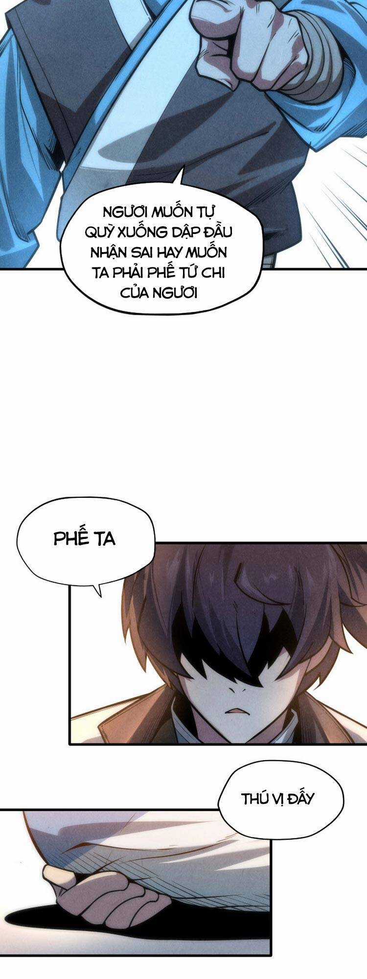 Vạn Cổ Chí Tôn Chương 8 trang 4