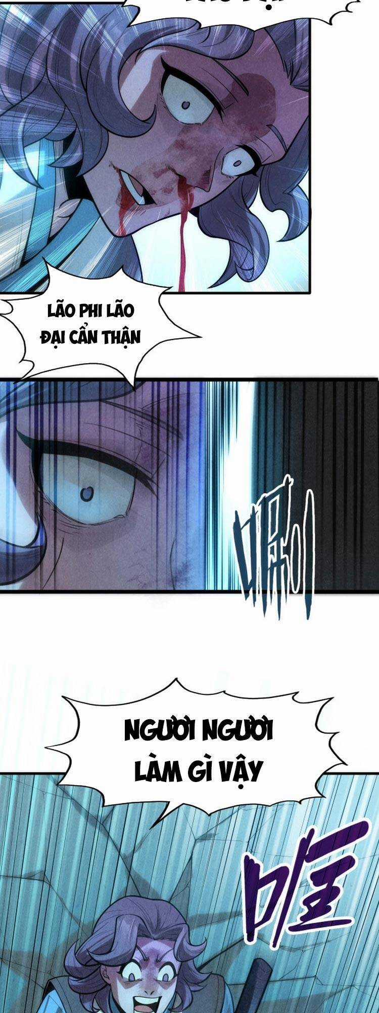 Vạn Cổ Chí Tôn Chương 8 trang 44