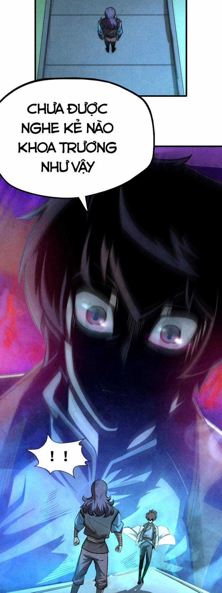 Vạn Cổ Chí Tôn Chương 8 trang 6