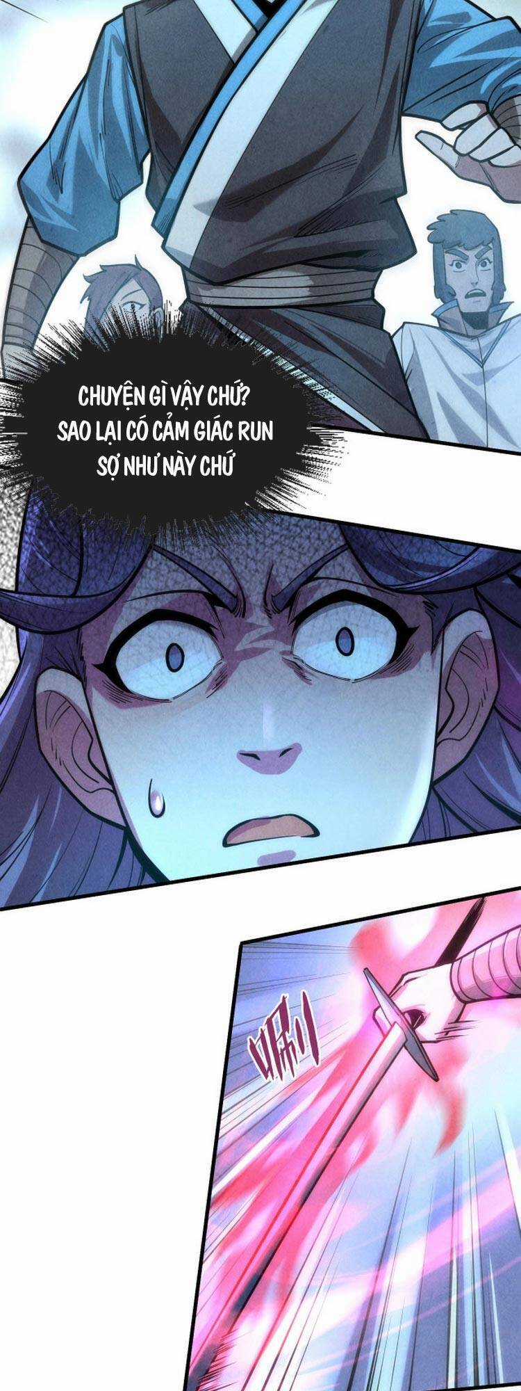 Vạn Cổ Chí Tôn Chương 8 trang 8