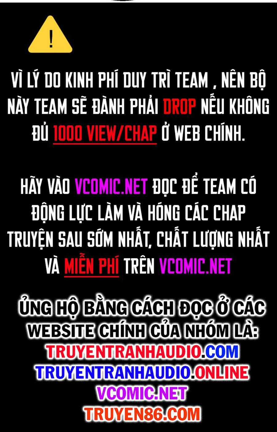 Vạn Cổ Chí Tôn Chương 81 trang 1