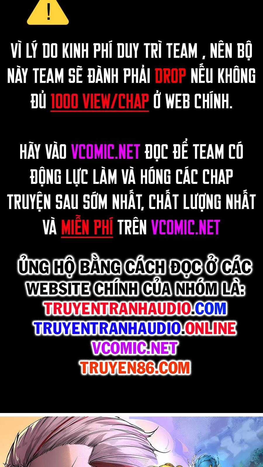 Vạn Cổ Chí Tôn Chương 83 trang 1