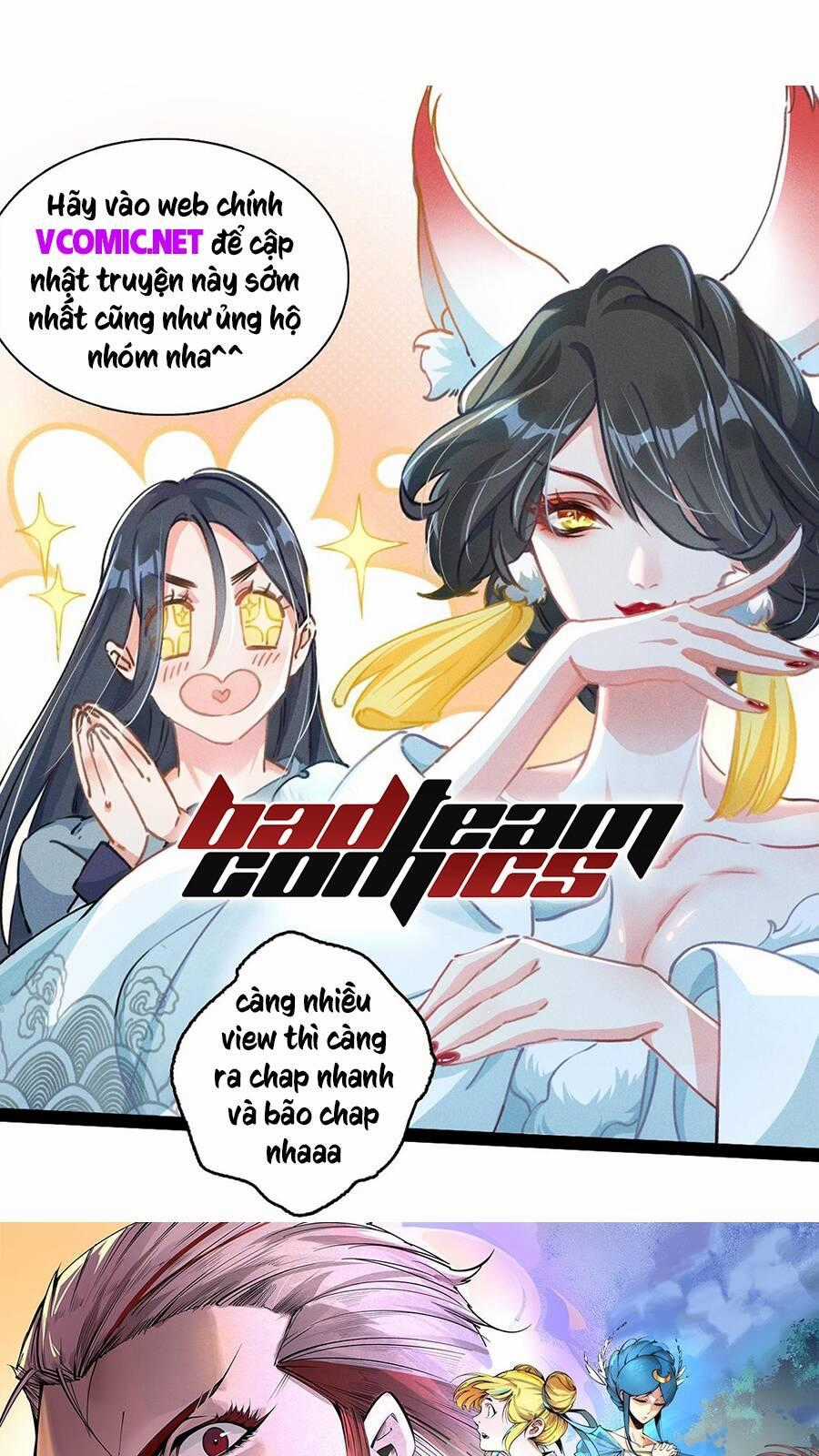 Vạn Cổ Chí Tôn Chương 84 trang 0