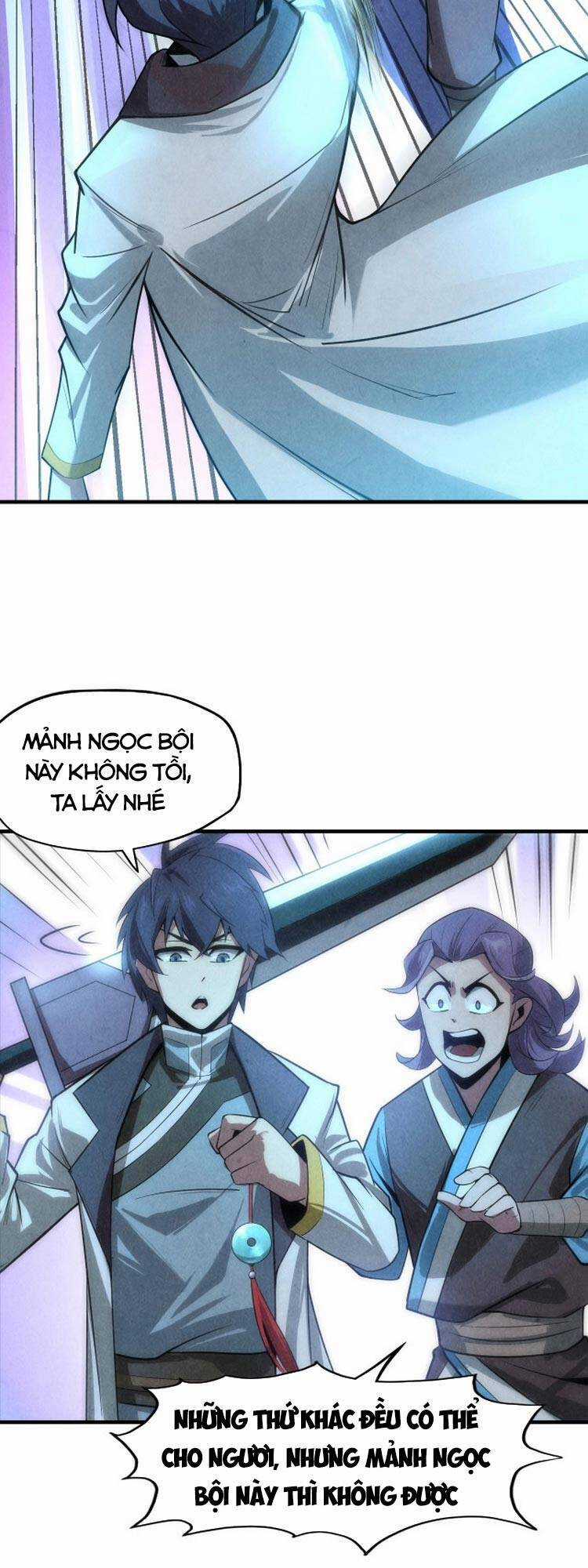 Vạn Cổ Chí Tôn Chương 9 trang 10