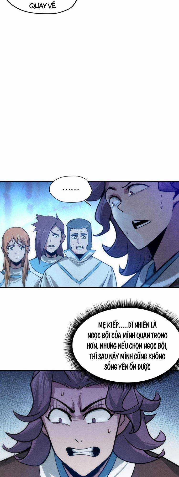 Vạn Cổ Chí Tôn Chương 9 trang 14