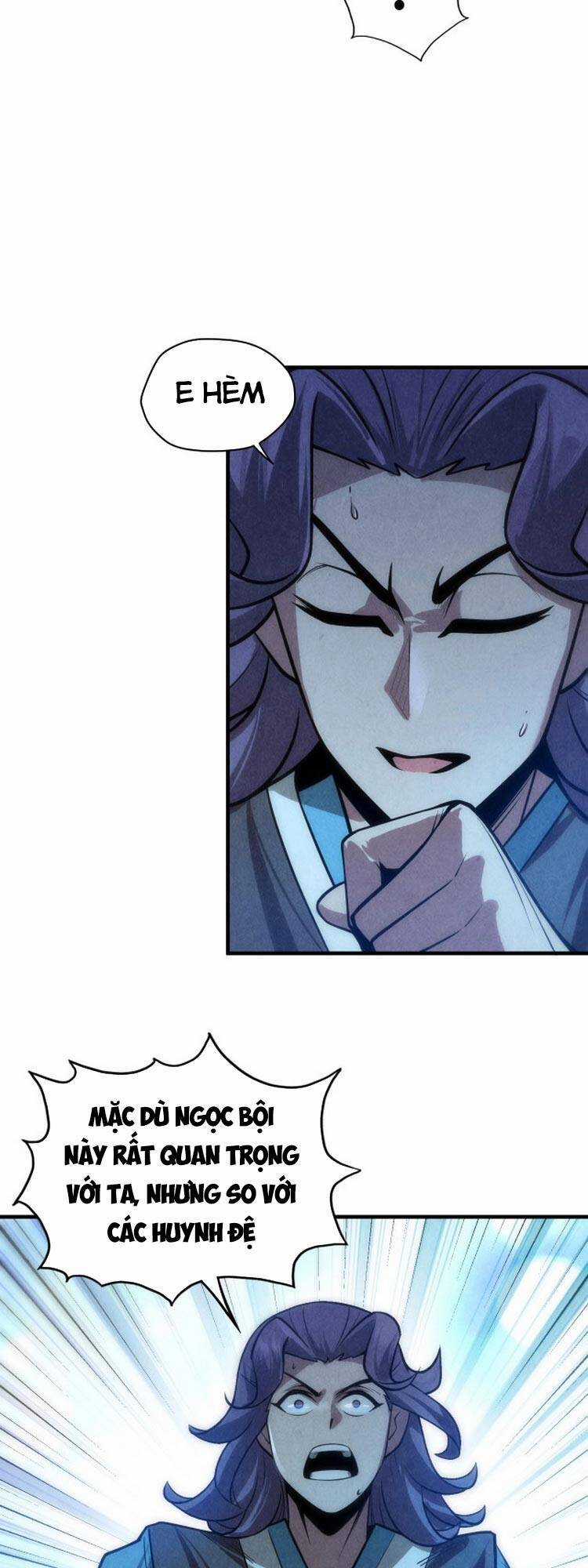 Vạn Cổ Chí Tôn Chương 9 trang 16