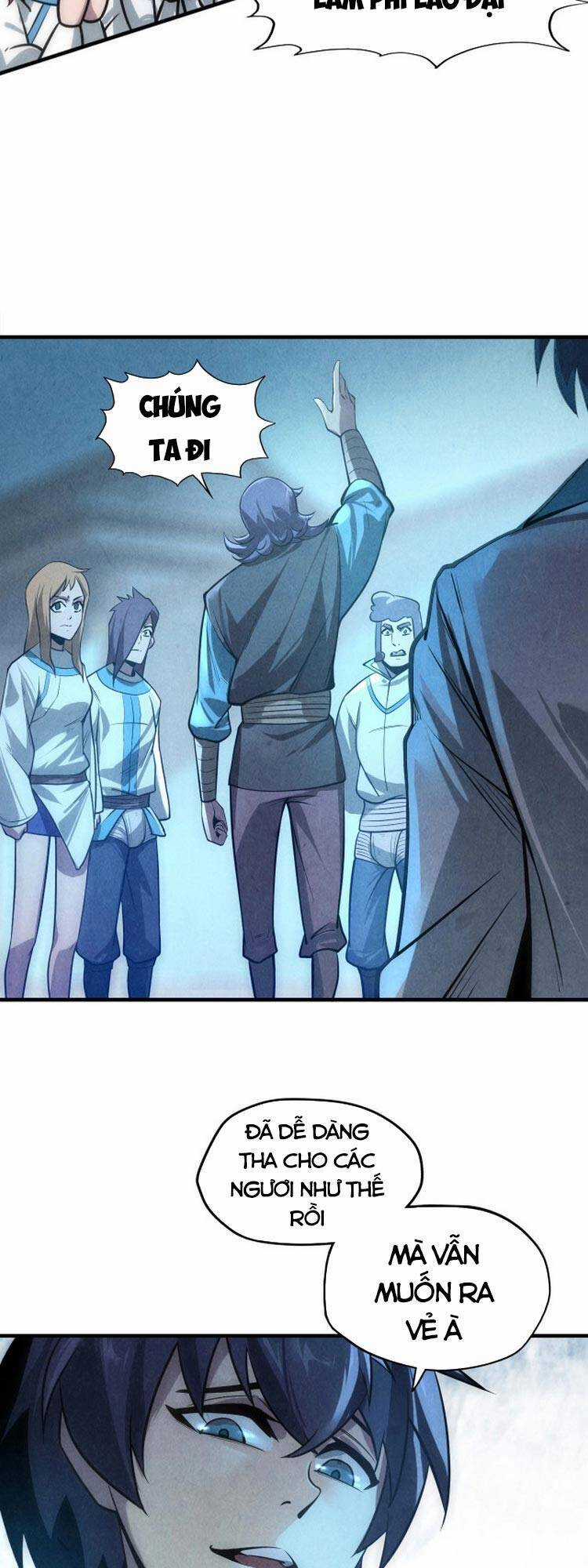 Vạn Cổ Chí Tôn Chương 9 trang 18