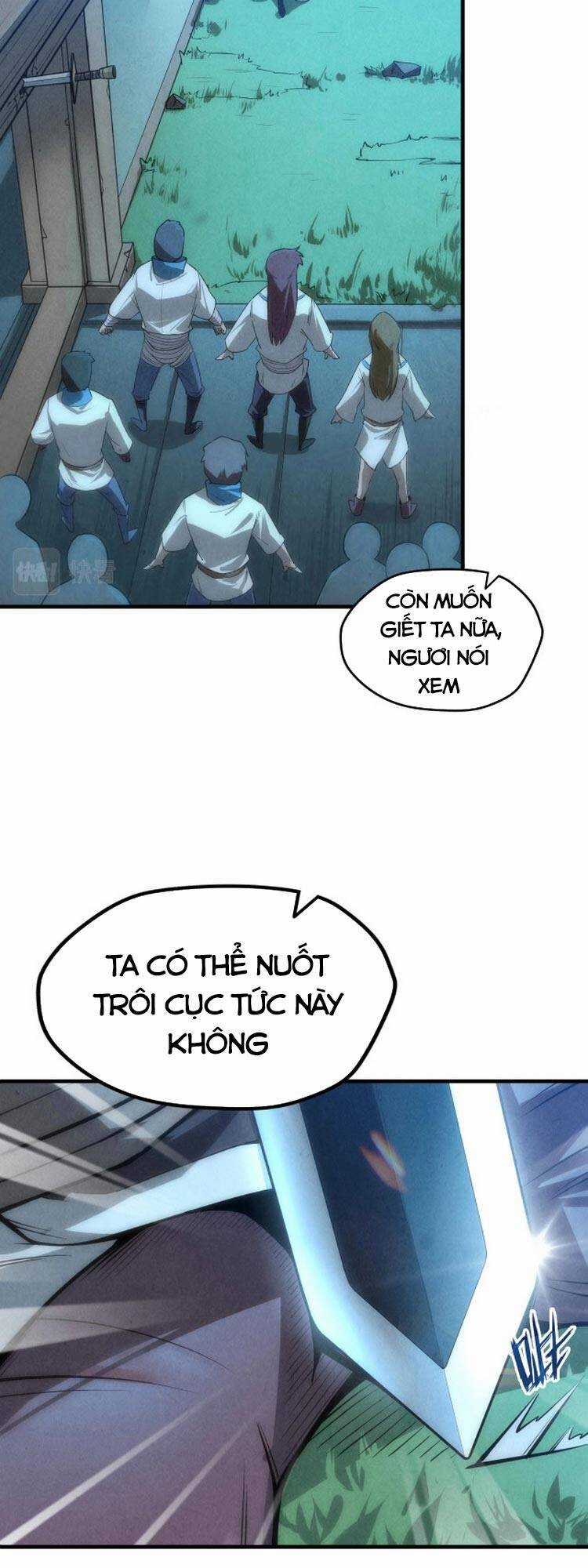 Vạn Cổ Chí Tôn Chương 9 trang 2