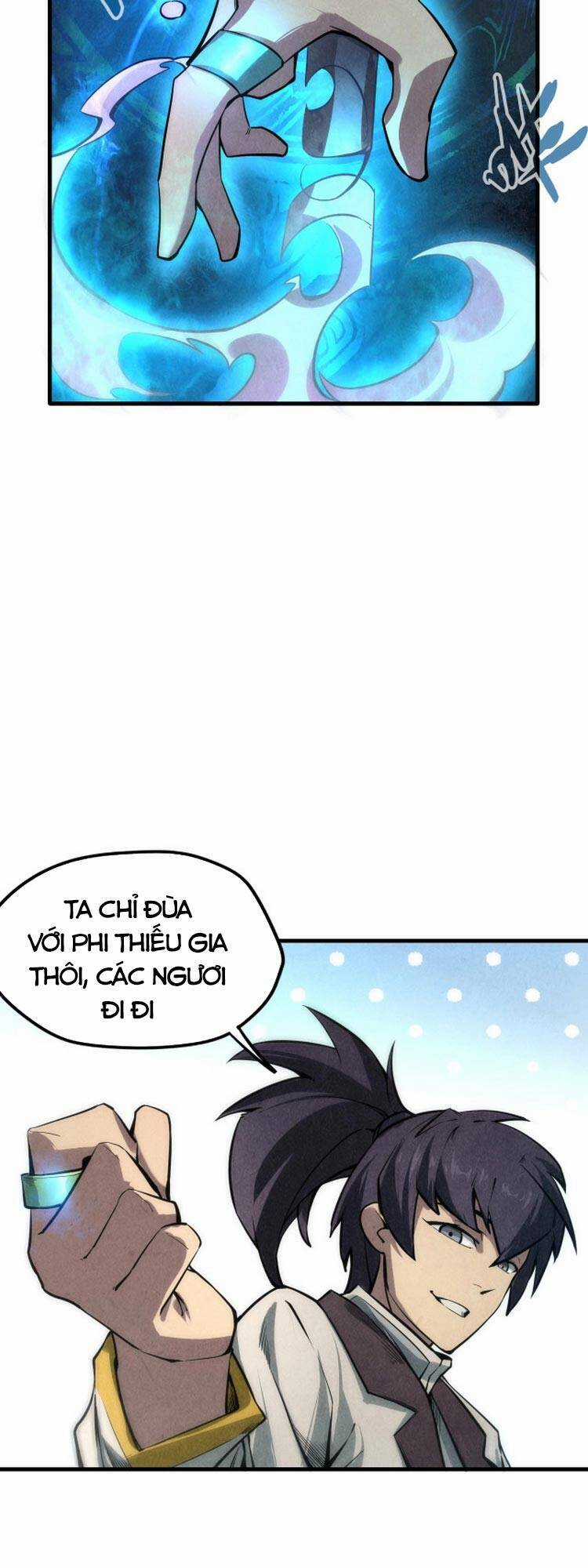 Vạn Cổ Chí Tôn Chương 9 trang 25