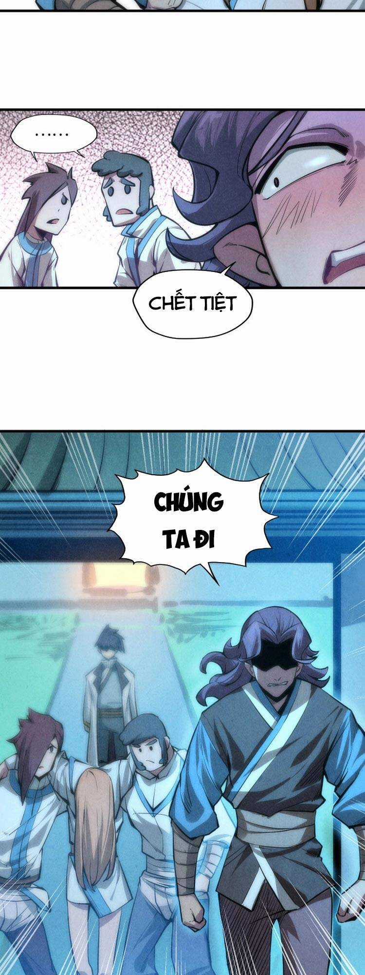 Vạn Cổ Chí Tôn Chương 9 trang 27