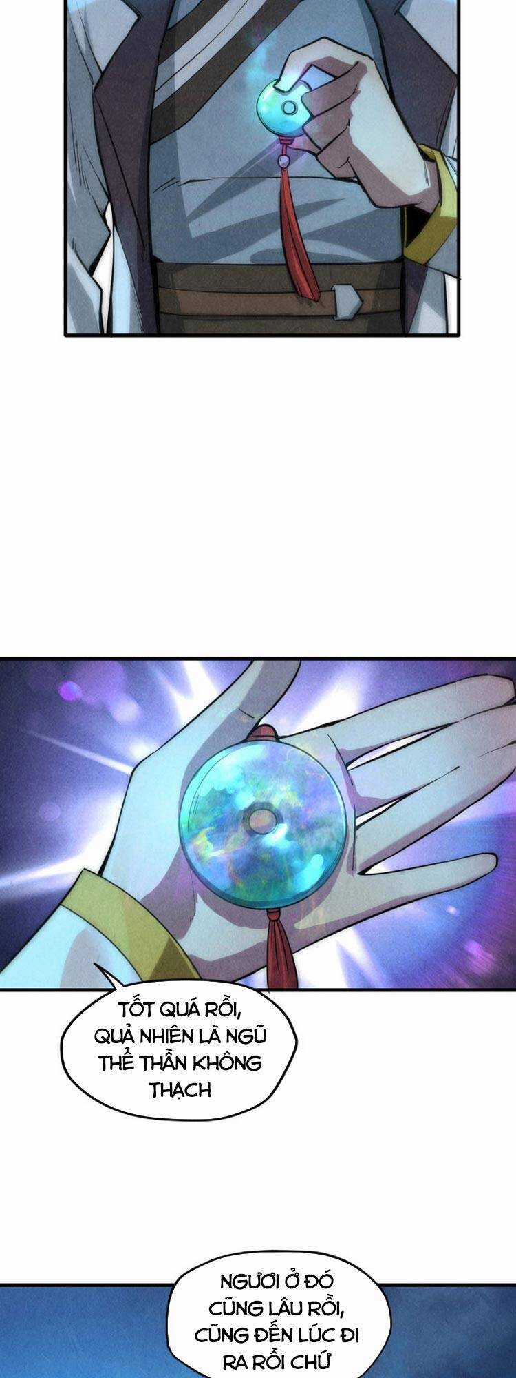 Vạn Cổ Chí Tôn Chương 9 trang 29