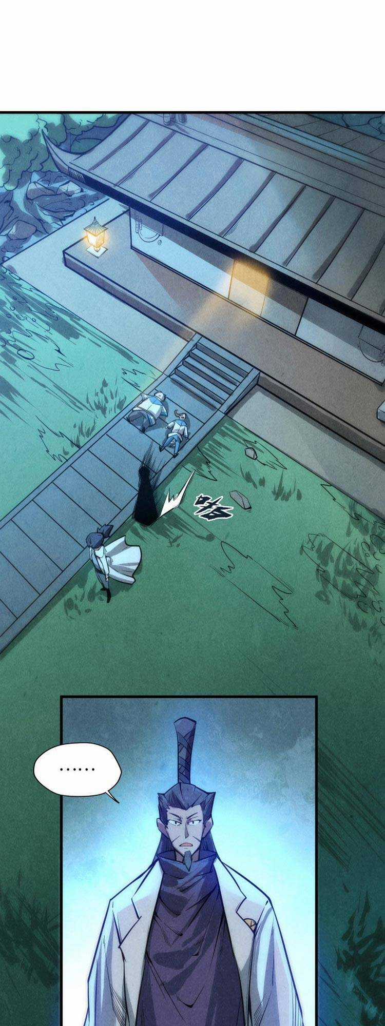 Vạn Cổ Chí Tôn Chương 9 trang 33