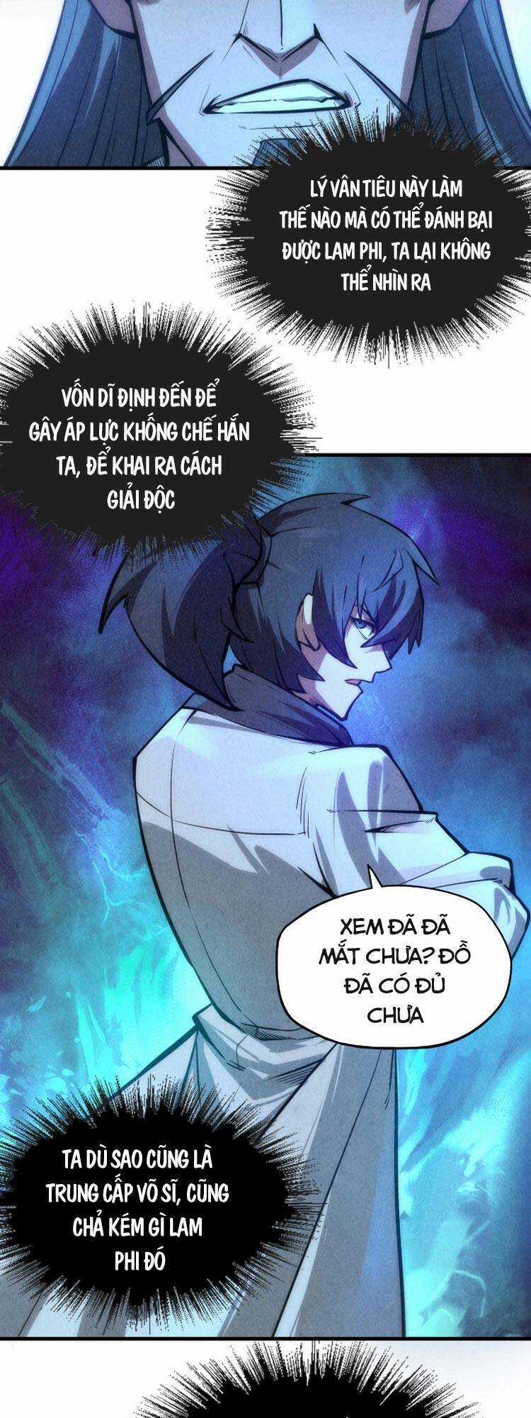 Vạn Cổ Chí Tôn Chương 9 trang 35