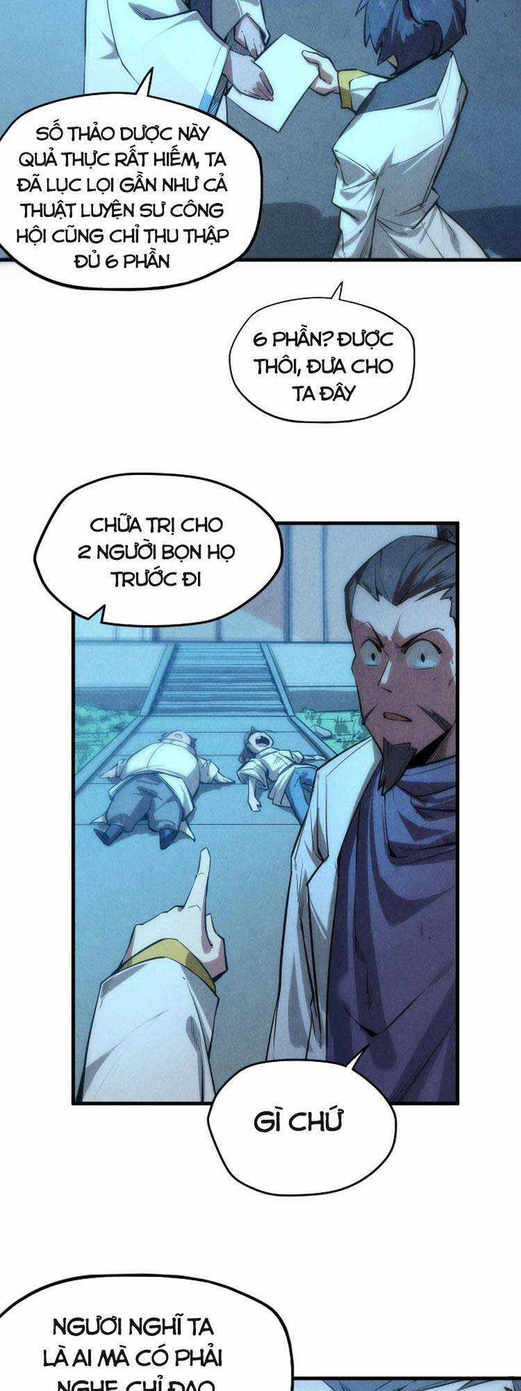 Vạn Cổ Chí Tôn Chương 9 trang 37