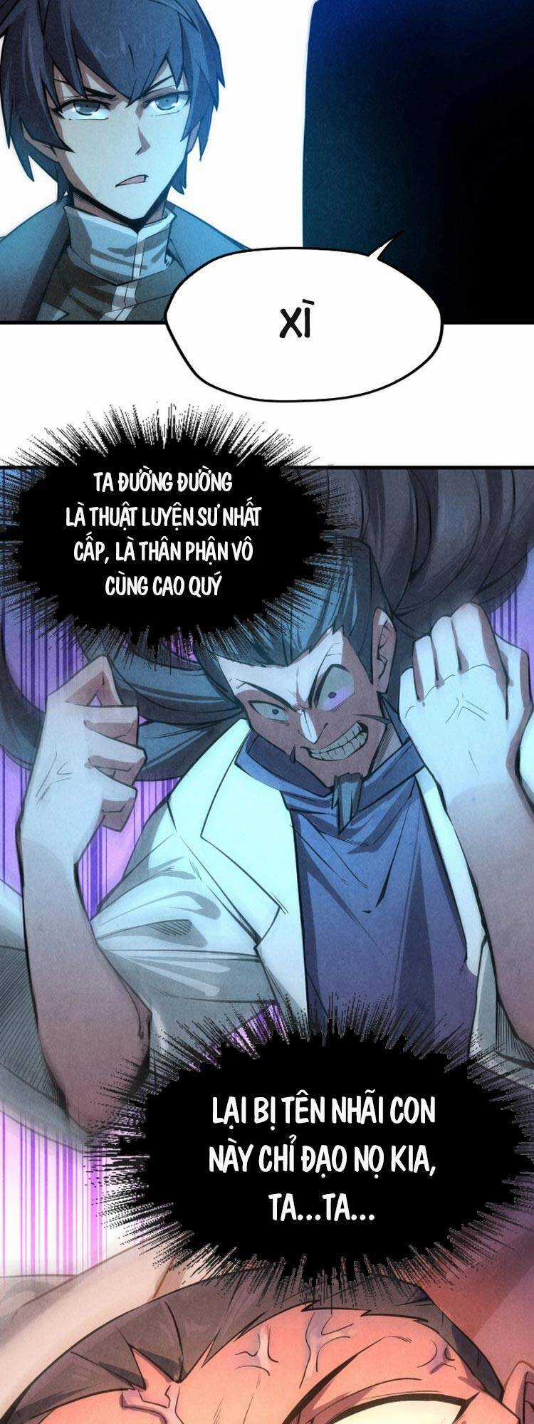 Vạn Cổ Chí Tôn Chương 9 trang 39