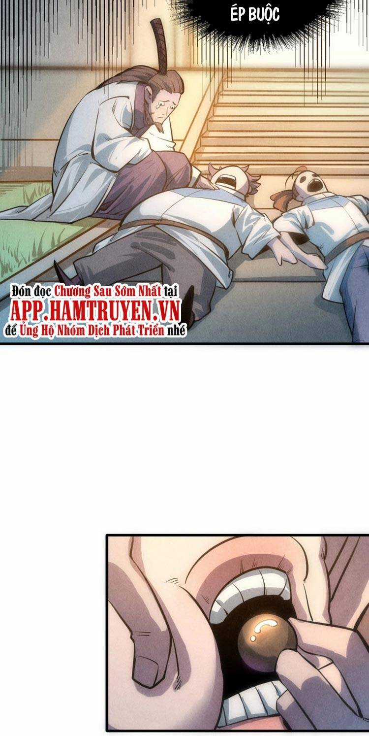 Vạn Cổ Chí Tôn Chương 9 trang 41