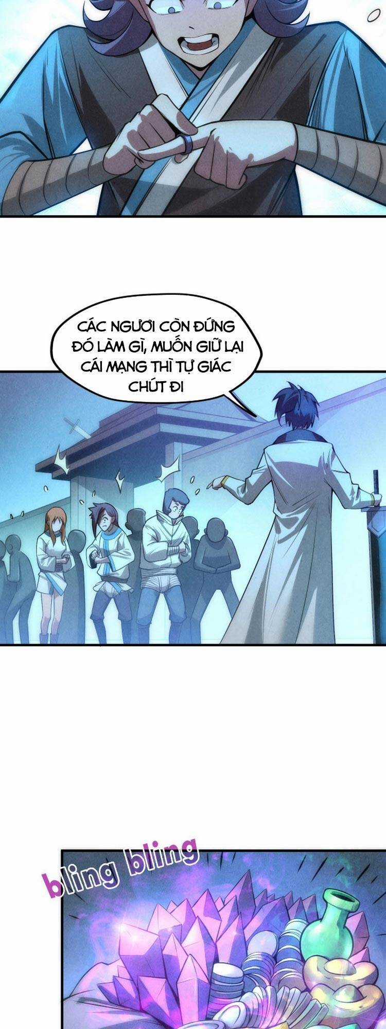 Vạn Cổ Chí Tôn Chương 9 trang 6