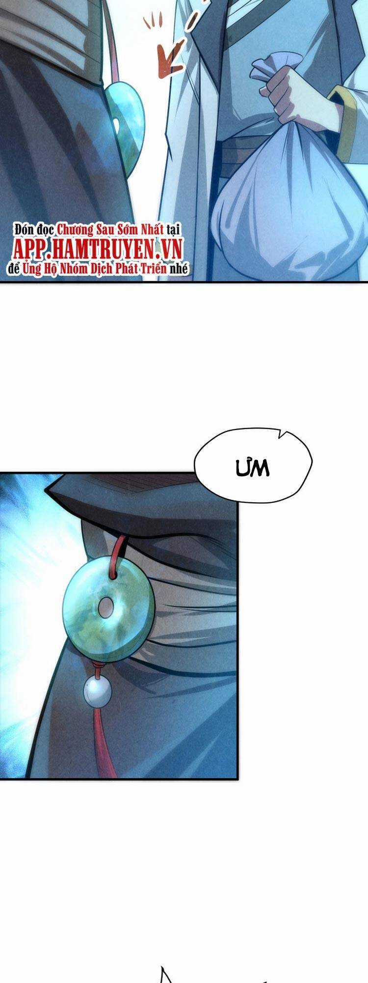 Vạn Cổ Chí Tôn Chương 9 trang 8