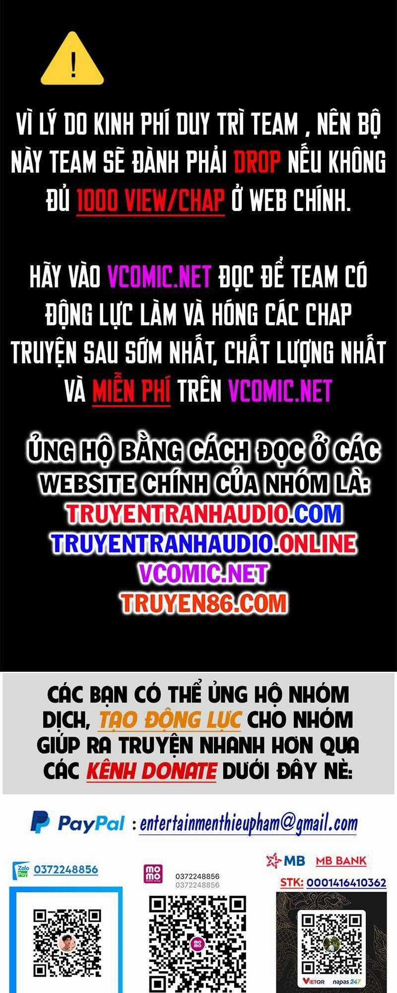 Vạn Cổ Chí Tôn Chương 95 trang 0