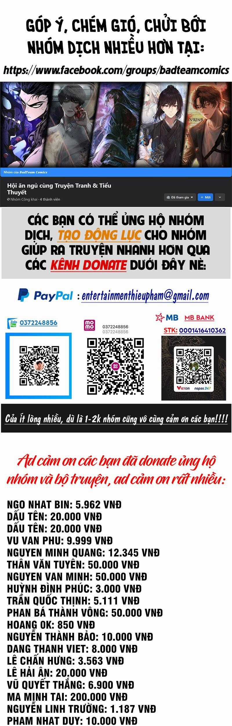 Vạn Cổ Chí Tôn Chương 98 trang 0