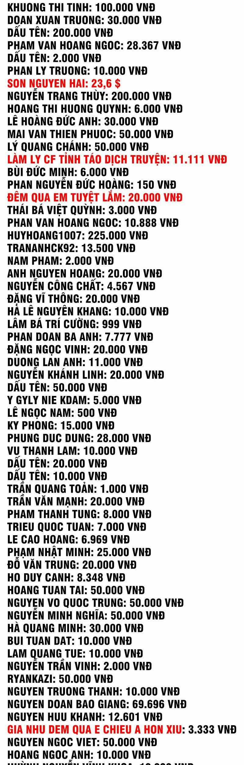 Vạn Cổ Chí Tôn Chương 98 trang 1