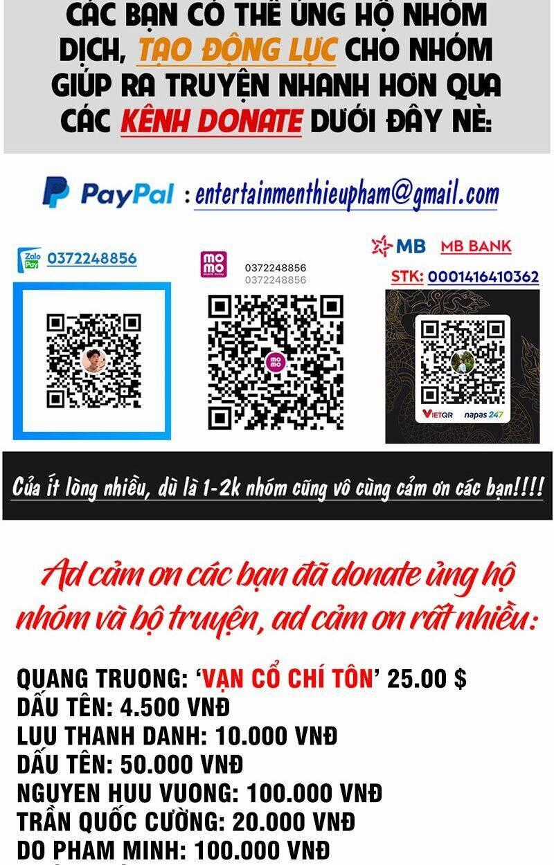 Vạn Cổ Chí Tôn Chương 99 trang 1