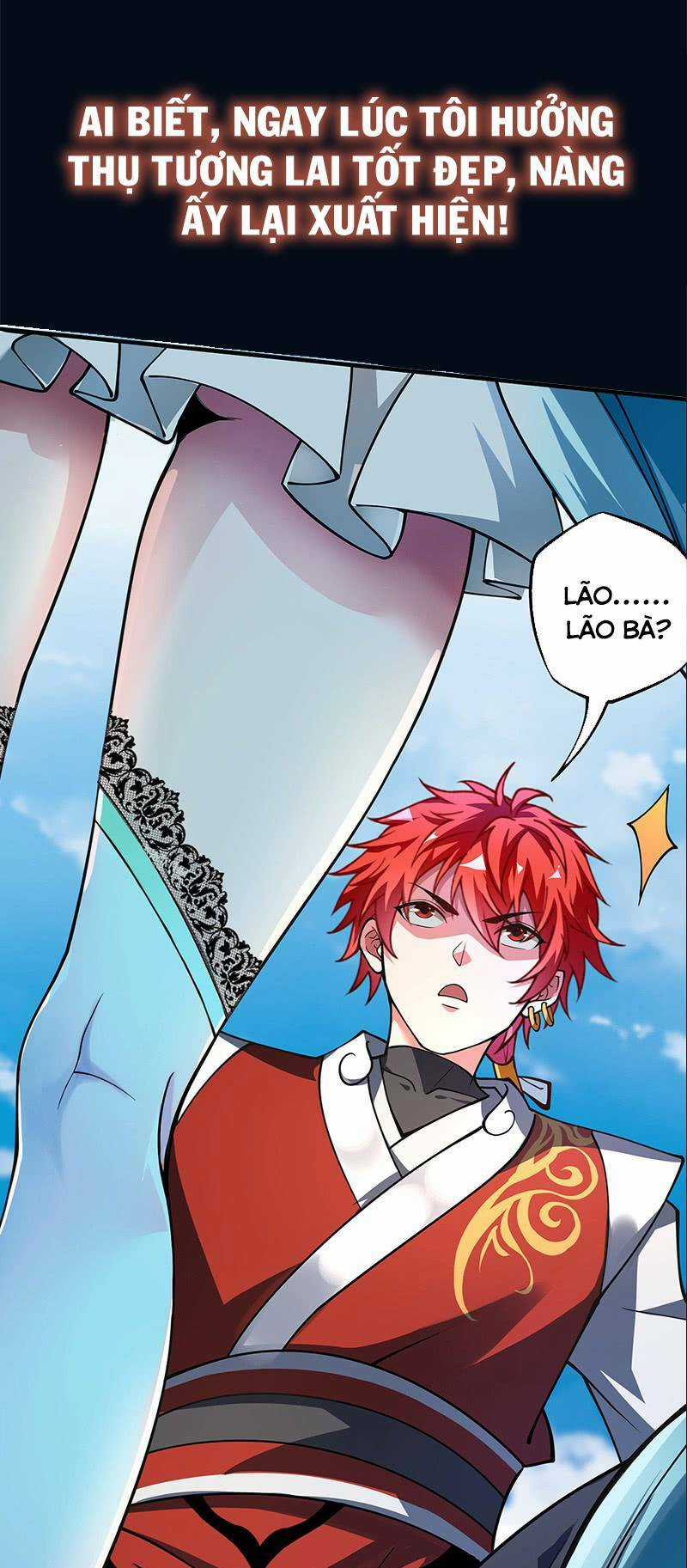 Vạn Cổ Đệ Nhất Tế Chapter 0 trang 10