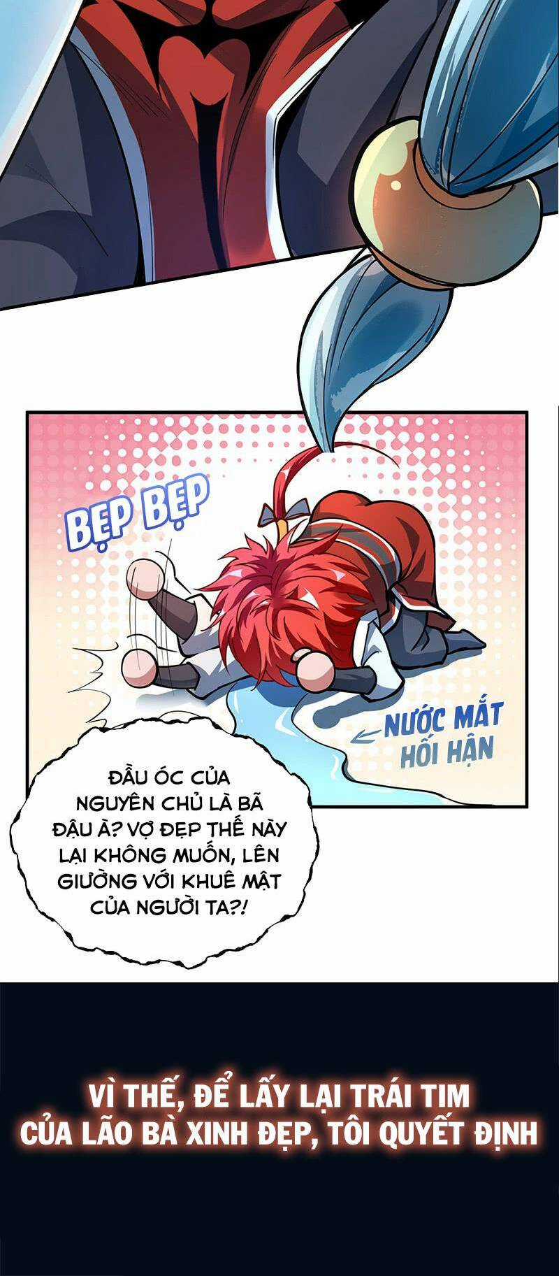 Vạn Cổ Đệ Nhất Tế Chapter 0 trang 11