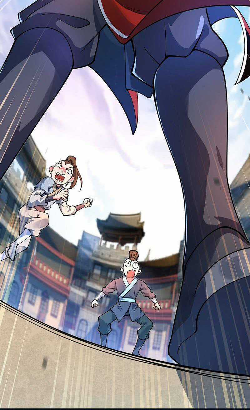 Vạn Cổ Đệ Nhất Tế Chapter 0 trang 13