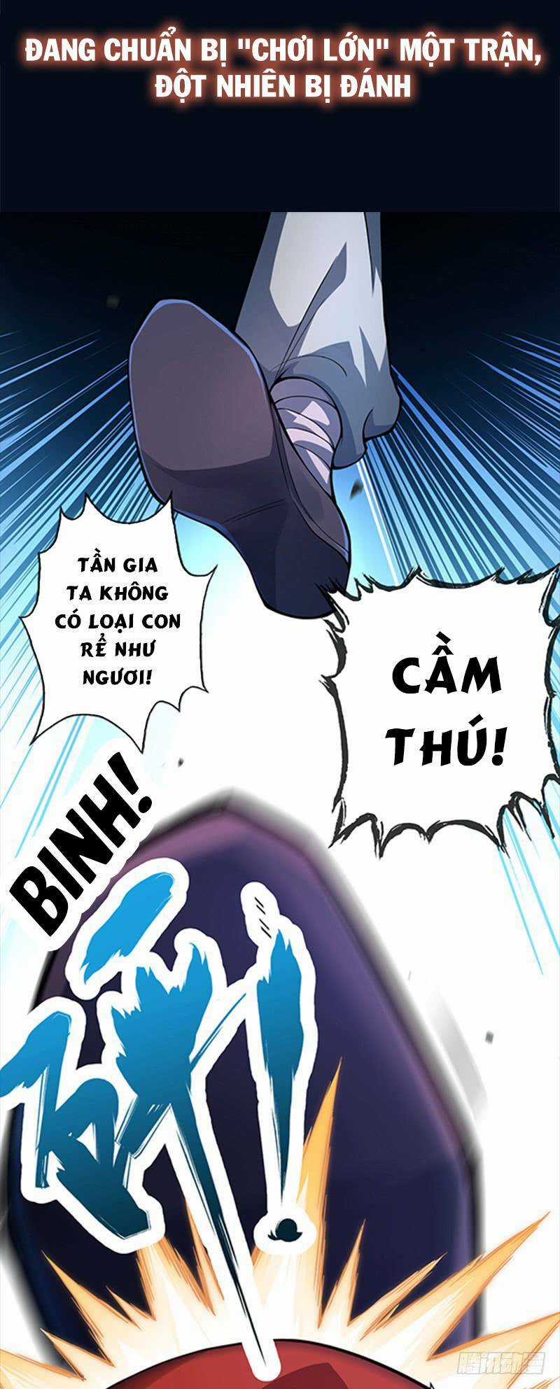 Vạn Cổ Đệ Nhất Tế Chapter 0 trang 2