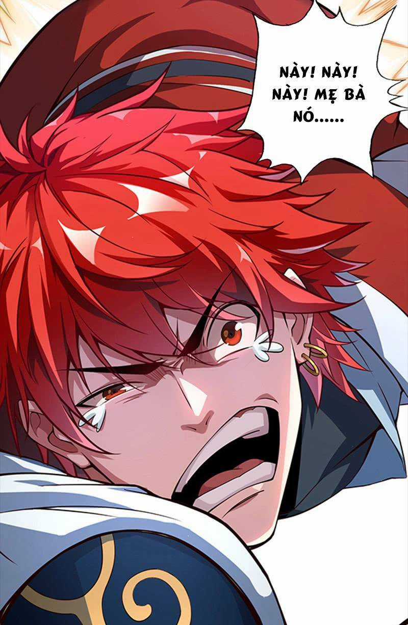 Vạn Cổ Đệ Nhất Tế Chapter 0 trang 3