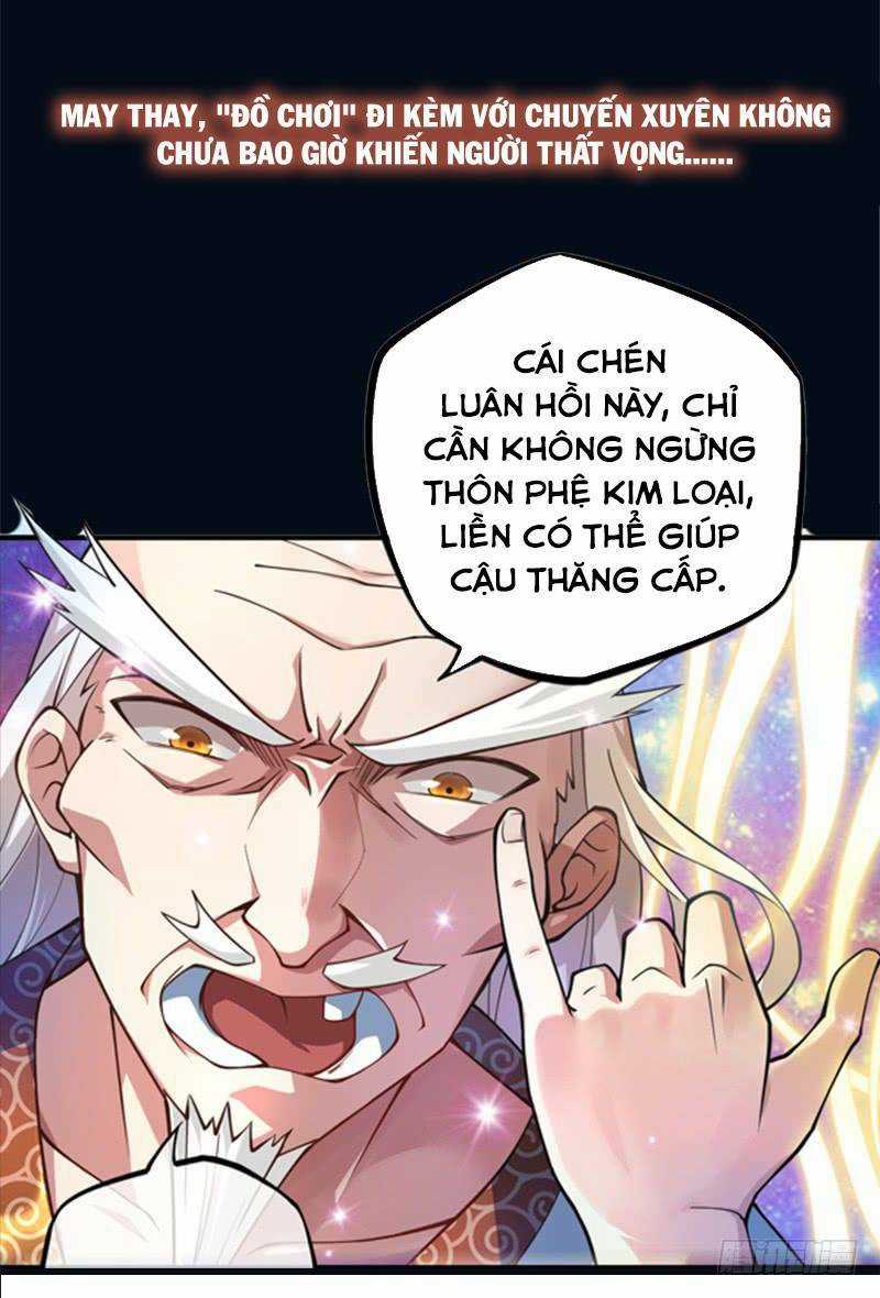 Vạn Cổ Đệ Nhất Tế Chapter 0 trang 7