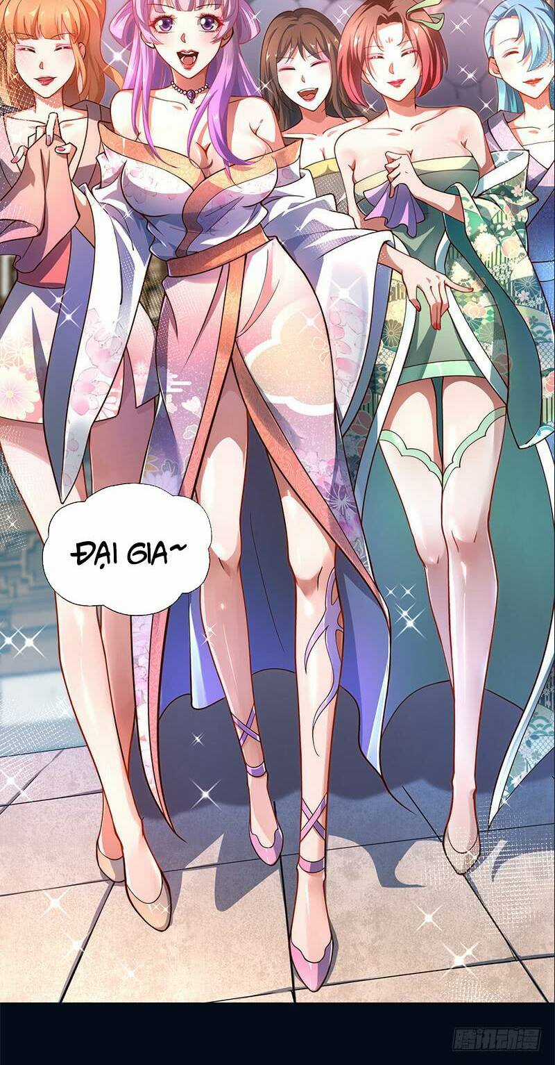 Vạn Cổ Đệ Nhất Tế Chapter 0 trang 9