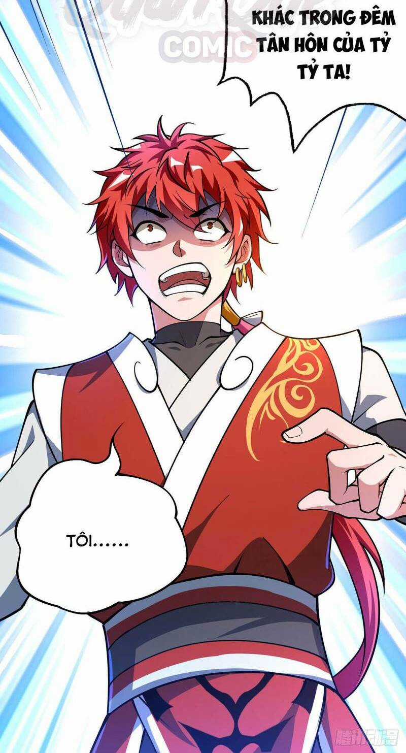 Vạn Cổ Đệ Nhất Tế Chapter 1 trang 11