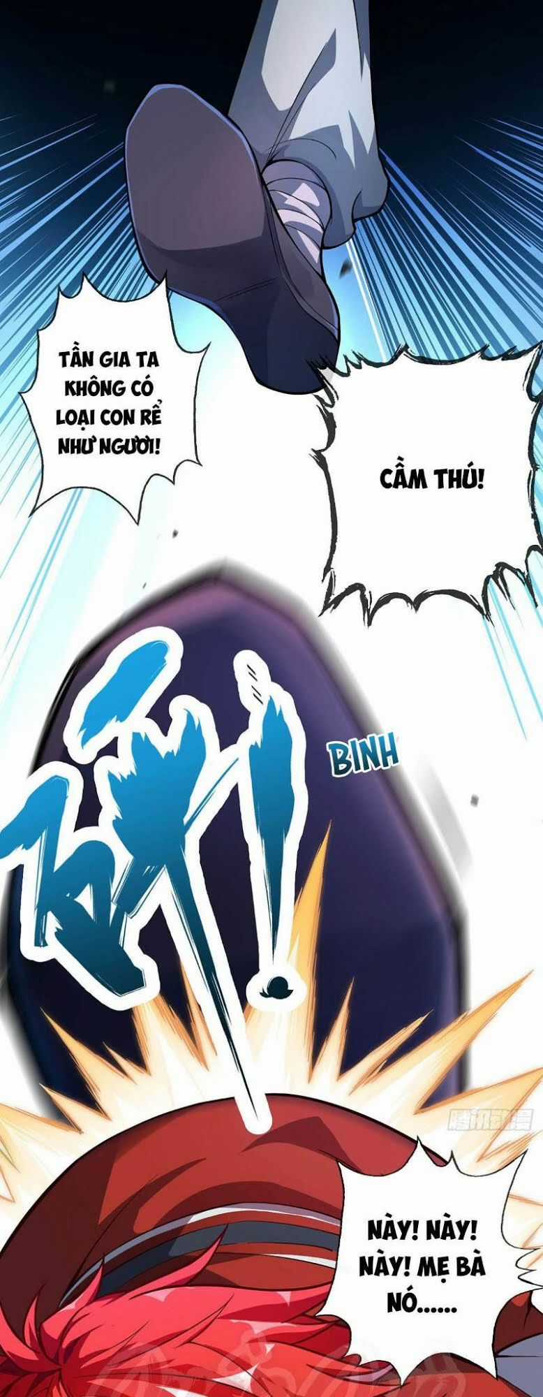 Vạn Cổ Đệ Nhất Tế Chapter 1 trang 12