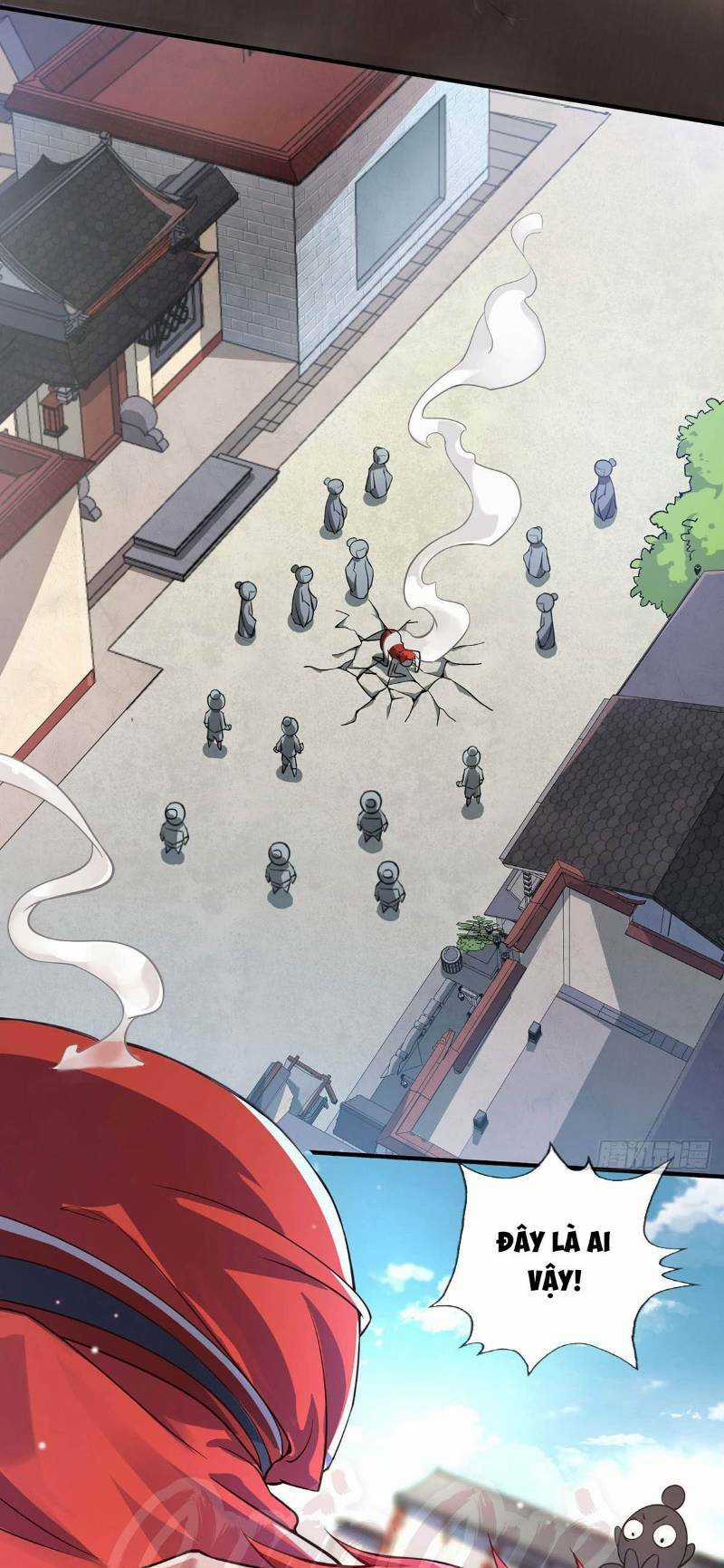 Vạn Cổ Đệ Nhất Tế Chapter 1 trang 18